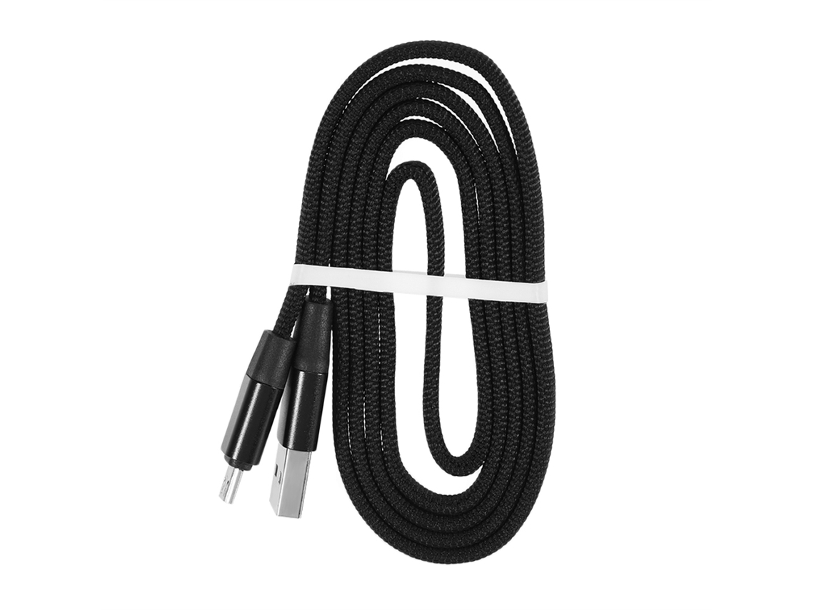Cabo de Dados LAXISCREED Micro Usb de Alumínio