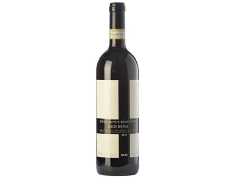 Vinho PIEVE SANTA RESTITUTA Pieve Santa Restituta Rennina Sangiovese Brunello Di Montalcino (0.75 L - 1 unidade)