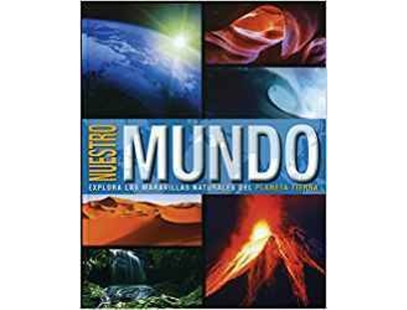 Livro Enc. Nuestro Mundo-Descubre Los Secretos- de VVAA (Espanhol)