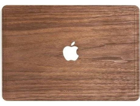 Capa WOODACESSORIES Eco (MacBook Air - 13'' - Castanho)