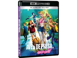 Birds of Prey (4K Ultra HD) / Aves de Presa (y la Fantabulosa Emancipación de Harley Quinn)