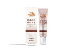 Creme de Olhos Rejuvenecedor com Ginseng e Retinol LAXISCREED