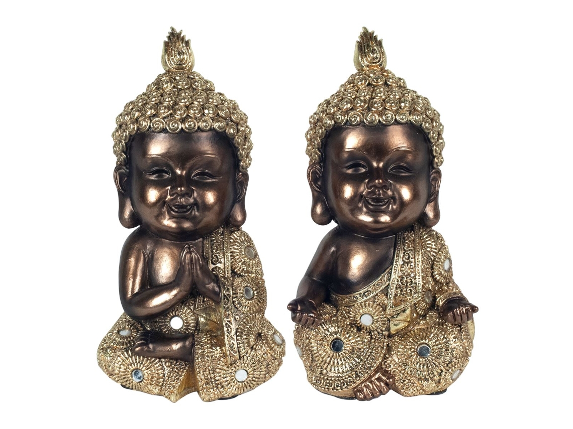 Budas Dourados SET 2U BY SIGRIS