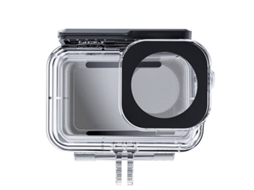 Capa Impermeável Telesin Para Dji Osmo Action 4 3 Para Esportes Aquáticos