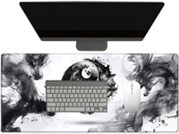 Mousepad Grande para Desktop - Laptop SFUSHOS