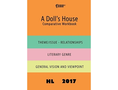Livro A Dolls House Comparative Workbook Hl17 De Professor Amy Farrell (inglês)