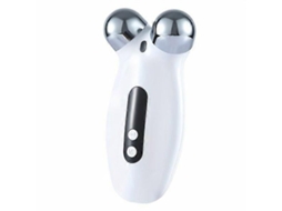 Massageador Facial Melhora a Circulação e Aumenta Elasticidade da Pele. para Uso Doméstico. GOKOCO