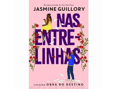 Livro Nas Entrelinhas De Jasmine Guillory De Jasmine Guillory (português)
