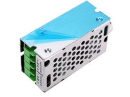 Laxiscreed Controlador Pwm Para Motores Dc Com Velocidade Ajustável E Interruptor De Comando