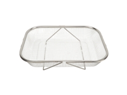 Prateleira de Secagem de Pratos LAXISCREED Inox 304 Retrátil