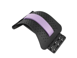 Massagem Nas Costas Maca Mágica Equipamento De Exercício Alongamento Relaxamento Maca Mate Suporte Lombar Coluna Pa Slowmoose