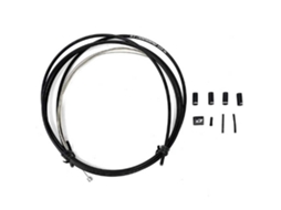 Kit de Cabos de Cobertura de Espigão de Selim Telescópico Pro Prateado 1700 Mmjagwire