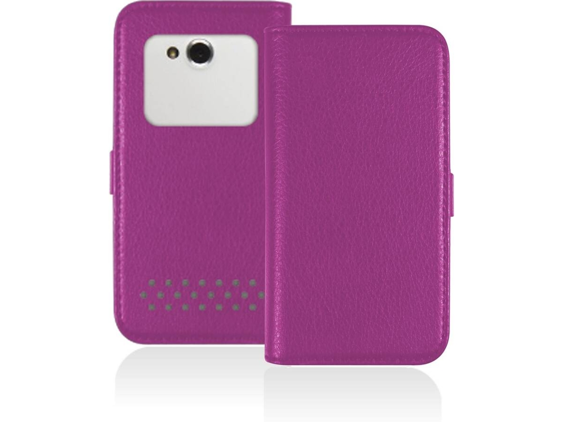 Capa SBS Book Universal Rosa