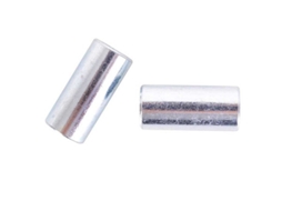 Espaçador Inner Diameter 8 Mm 2 Unidades Transparente 7.5 Mmtempish