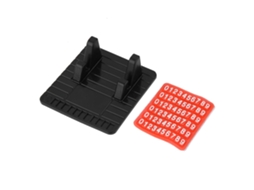 Suporte de Borracha para Telefone EOOCOO (antiderrapante, Nano)