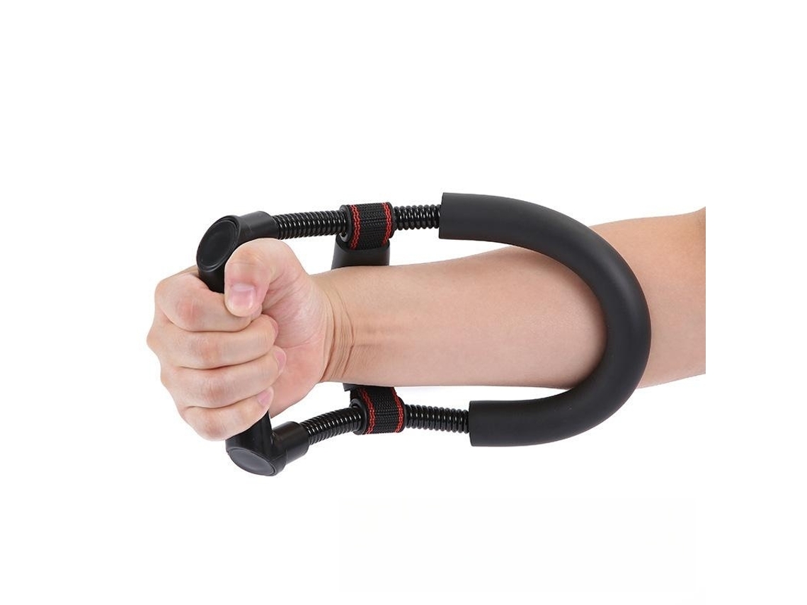 Fortalecedor Preensão Manual Antebraço Ajustável