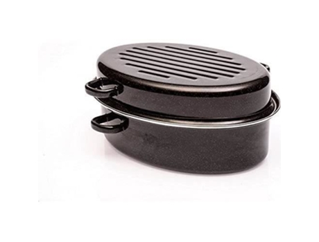 Frigideira 42 Cm Com Tampa Jortmrd