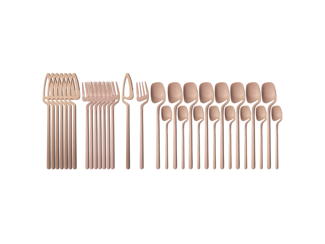 Conjunto de talheres (32 Peças)