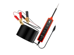 Ferramenta Para Teste De Circuitos Automotivos, Detector De Tensão E Condutividade, Sistema De Diagnóstico Elétrico.