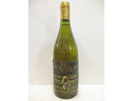Vinho Branco LA MICHARDIÈRE 1996 (75 cl - 1 unidade)