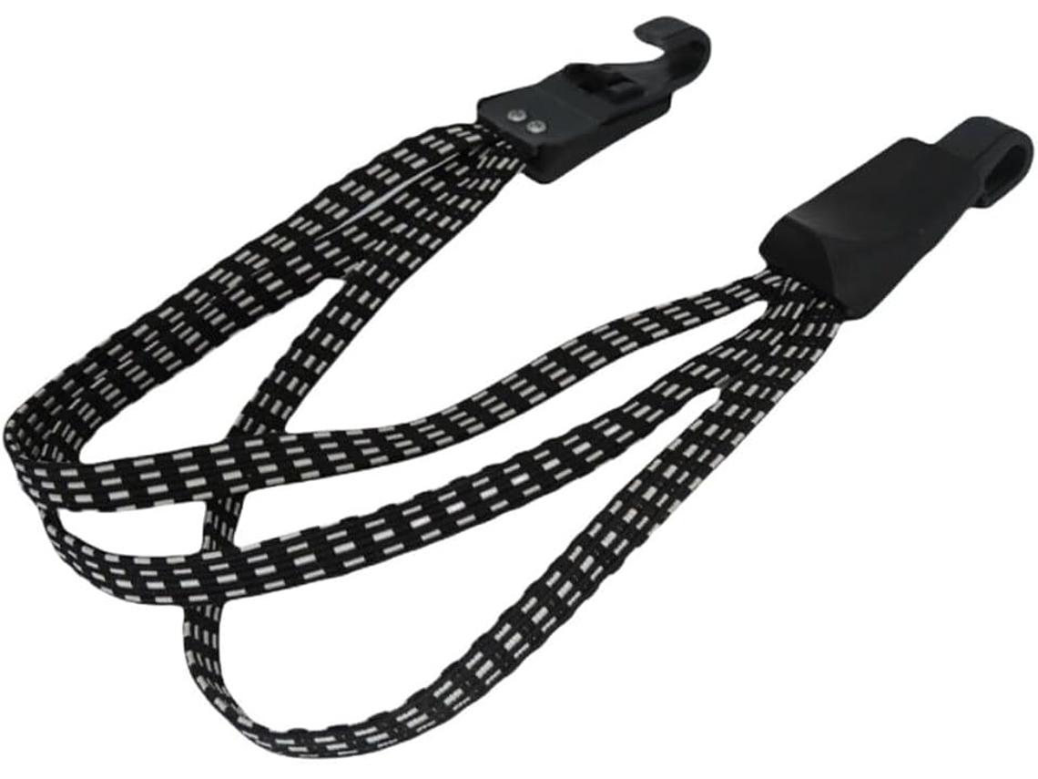 Tensores Elásticos De Fixação, Elástica, Para Bagagem, Bicicletas, Motocicletas, Fixação