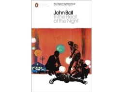 Livro In the Heat of the Night de John Ball (Inglês)