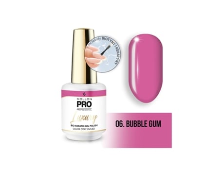 Revestimento de cor de luxo 6 8ml Mollon Pro