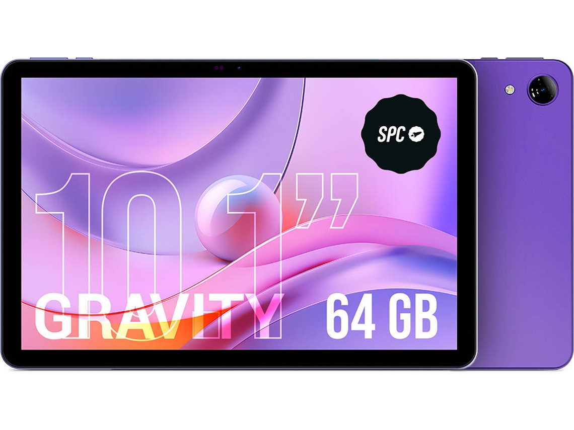 Tablet SPC Gravity 6 (10,1'' - Purple)