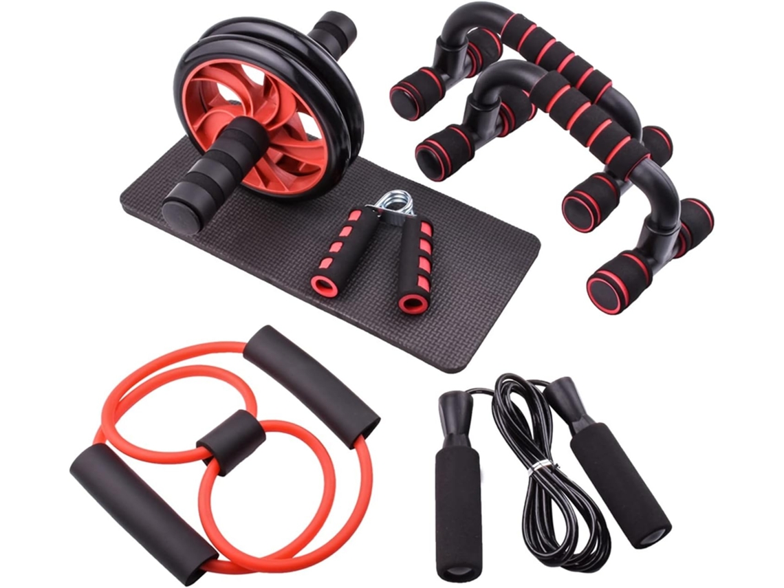 Suporte para Faixas Elásticas Multiuso AQUAFORGE