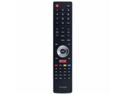 Comando À Distância Para Tv Compatível Com Hisense, Modelo En-33925a