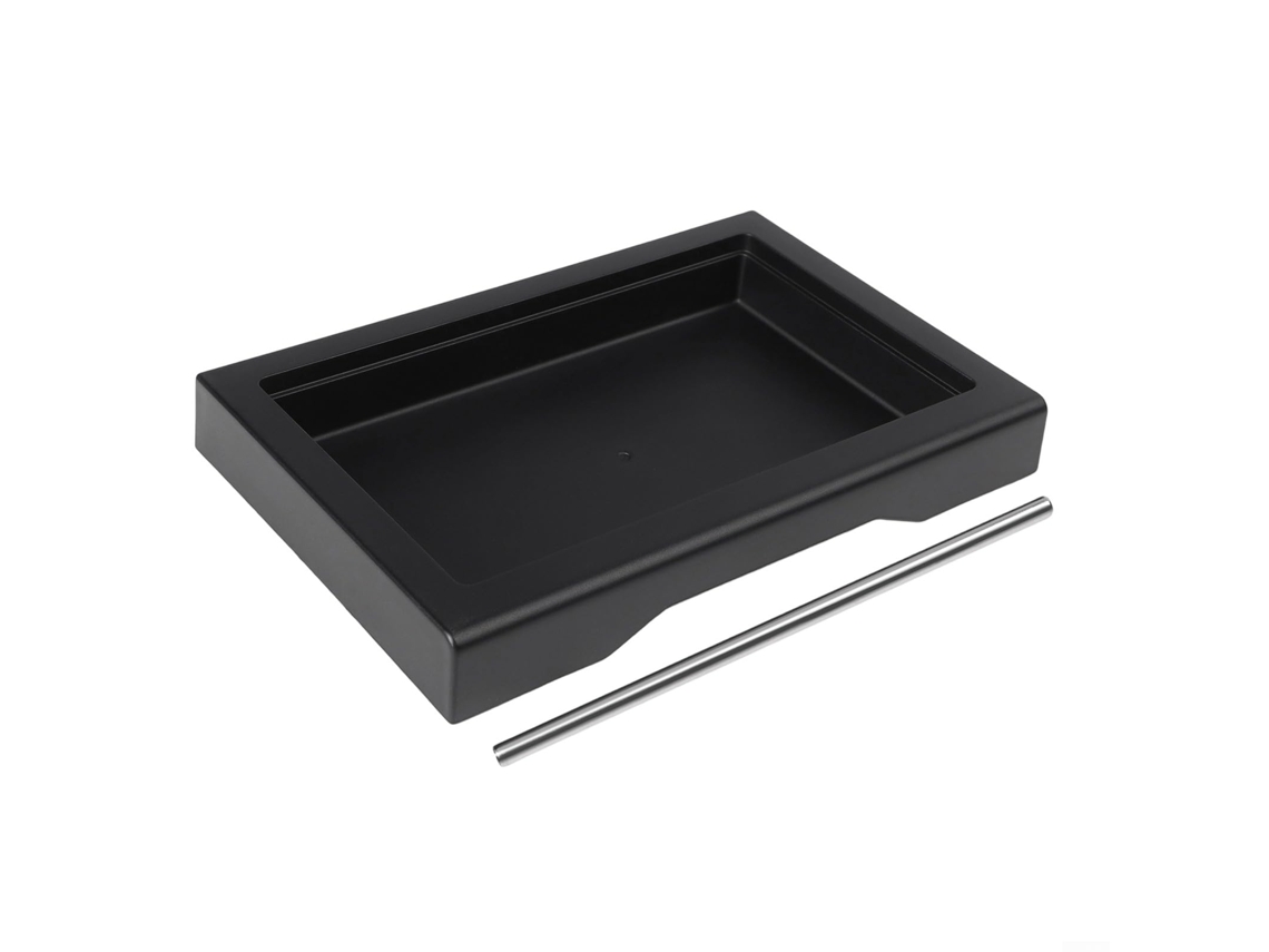 Tabuleiro Gotas Ultrafino para Máquinas de Expresso Tradicionais, Bico de Vapor Simples, Kit Modificação Mola Opv 6 Bar, 9 Bar, 12 Bar