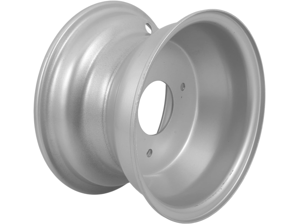 Aro De Roda De Aço Para Quadriciclo 16x8-7 Polegadas, 3 Furos, Conjunto De Cubo Para Quadriciclos De 50-125cc
