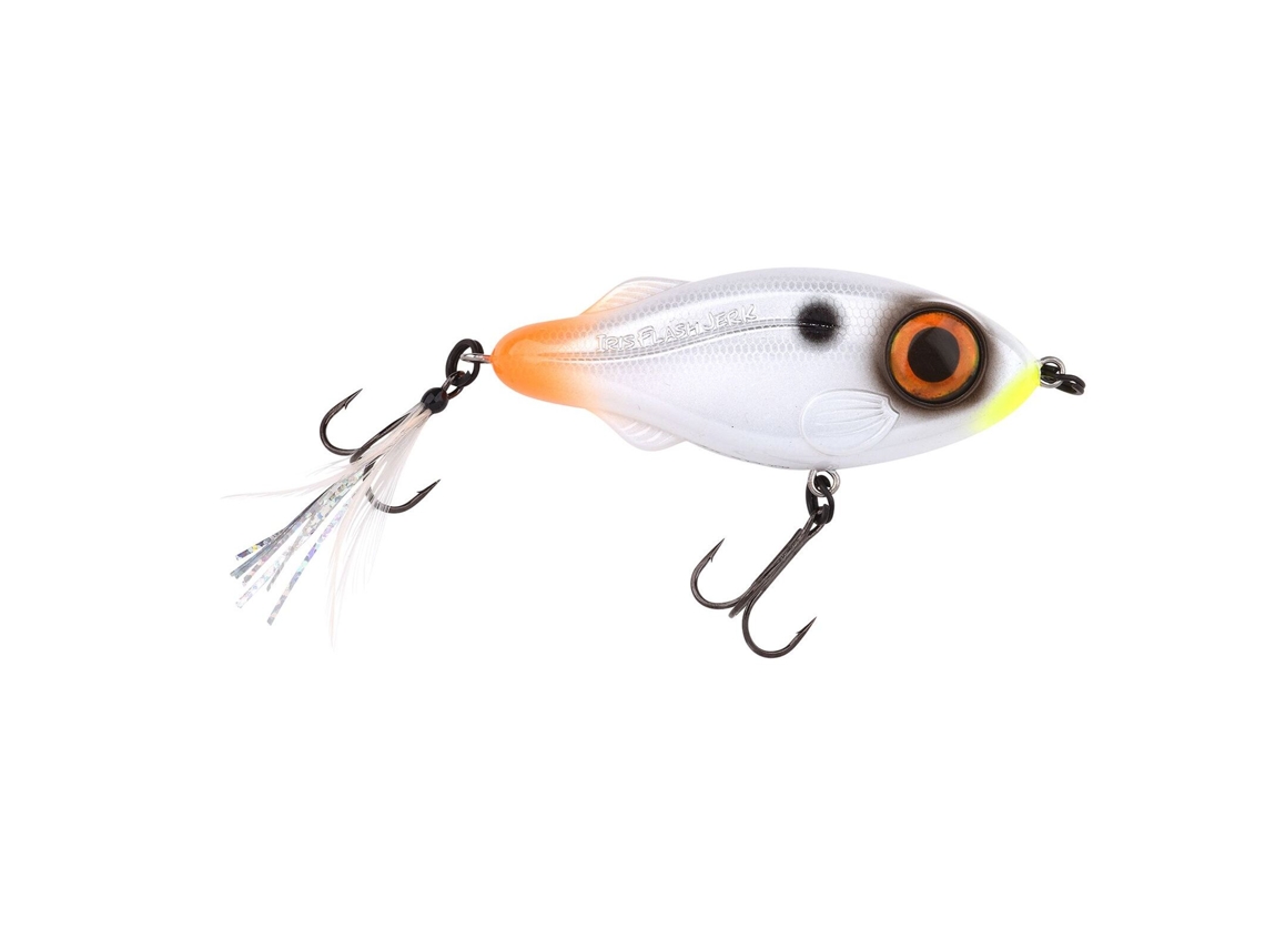 Isco SPRO Iris Flash Jerk 95