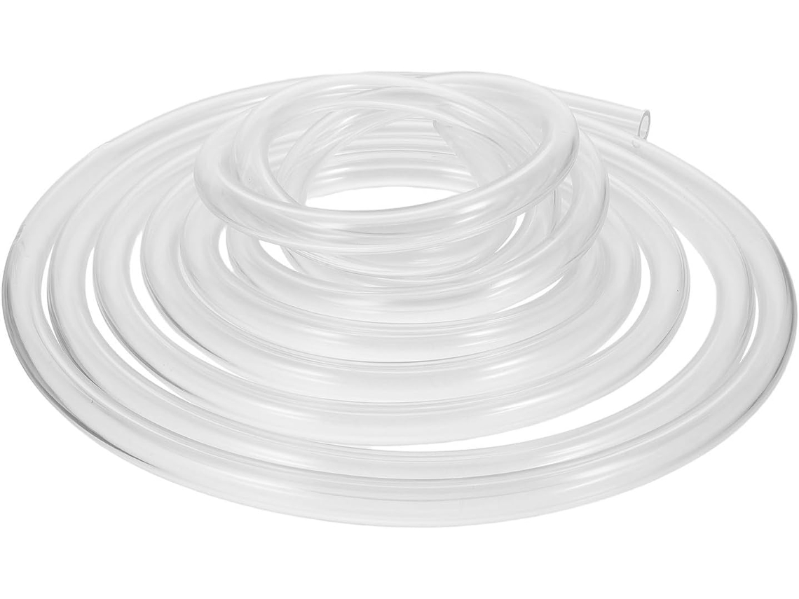Mangueira De Pvc 4,88 M (16 Pés) Para Irrigação Jardim, Flexível E
