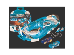 Circuit De Carros Carrera Speed Arena Disney Pixar Cars Race In A Case