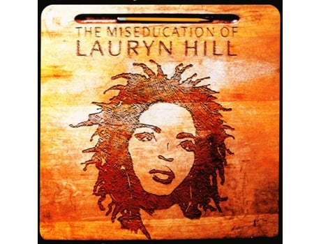 CD Lauryn Hill - The Misedication Of Laur