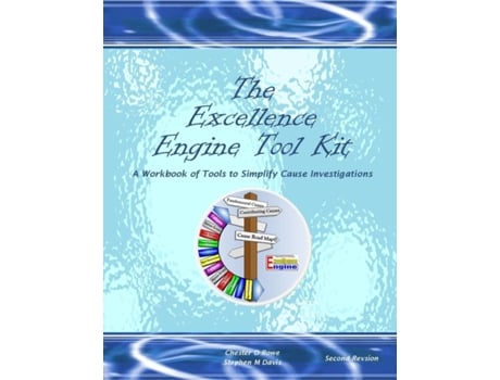Livro The Excellence Engine Tool Kit Chester D. Rowe, Stephen M. Davis (Inglês)