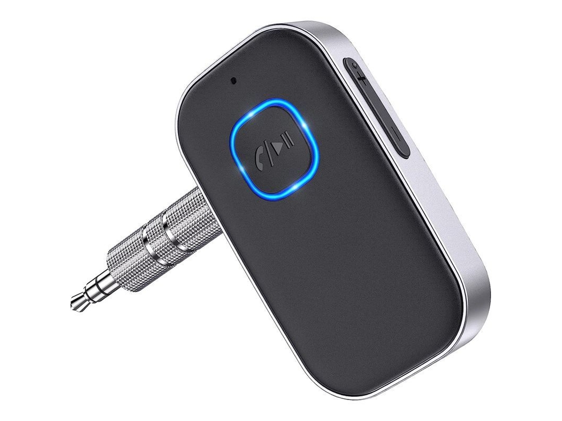 2026-adaptador Bluetooth Para Carro, Estéreo Doméstico, Alto-falantes (kit Handsfree, 8-10h De Reprodução, Conexão Dupla)