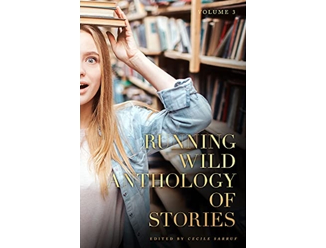 Livro Running Wild Anthology of Stories Volume 4 Book 2 de Barbara Lockwood (Inglês)