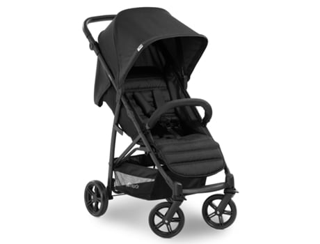 Carrinho HAUCK Rapid 4 Preto