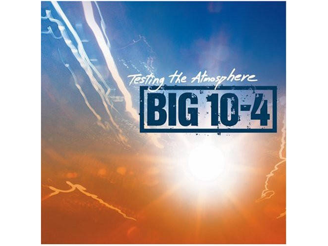 CD Big 10-4 - Testimony Two - Live In Los Angeles (1CDs)
