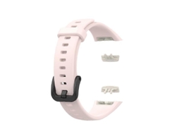 Pulseira de silicone compatível com pulseira de relógio inteligente para Huawei Honor Band 6 Ly Ebike