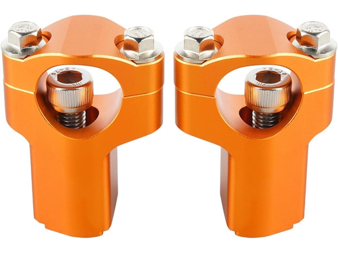 Adaptador de Elevação Guidão Braçadeira 52 Mm Compatível com Beta Elevador 52mm "conforto Segurança: Este