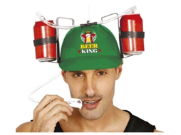 Adereço GUIRCA Beer King