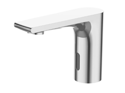 Compre Torneira Eletrnica Para Lavatrio De Ala Nica Cromada Fiji Fo61202 Torneira Eletrnica Para Pia Com Sensor Ptico De Alta Preciso, Mercatools