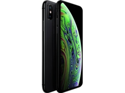 iPhone XS APPLE (5.8'' - 4 GB - 256 GB - Cinzento Sideral) — 4 GB RAM | Single SIM | 2 Câmaras traseiras