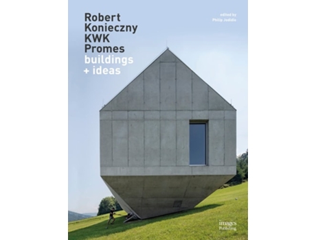 Livro Robert Konieczny KWK Promes de Jodidio e Philip (Inglês - Capa Dura)