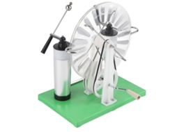 Laxiscreed Máquina De Eletrostática Para Experimentos E Demonstrações De Física