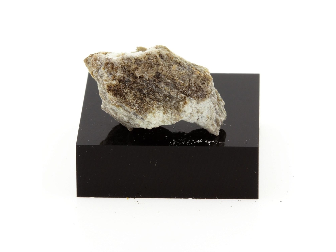 Dannemorite Pedra Natural Do Canadá Montauban Mineral Colecionável Anfibólio Multicolorido 23 3 Cts Certificado de Autenticidade TRENDYFLAIR