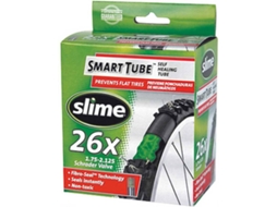 Câmaras de ar SLIME Smart Tube Schrader Valve (26 - 650C´´)
